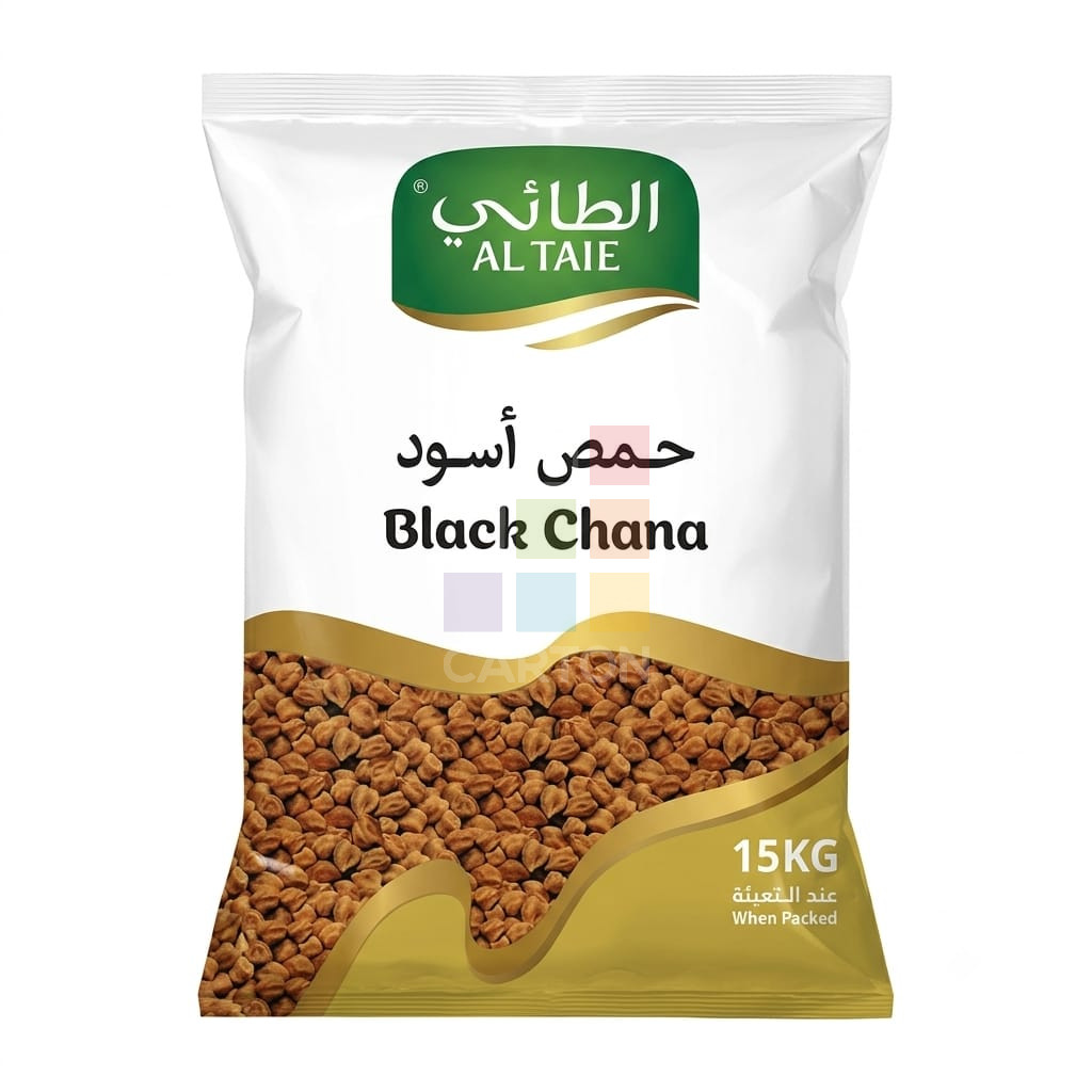 BLACK CHANA WHOLE 1*15KG